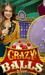 Crazy Balls