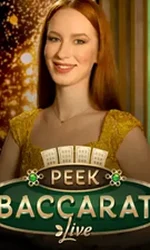 Peek Baccarat