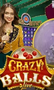 Crazy Balls