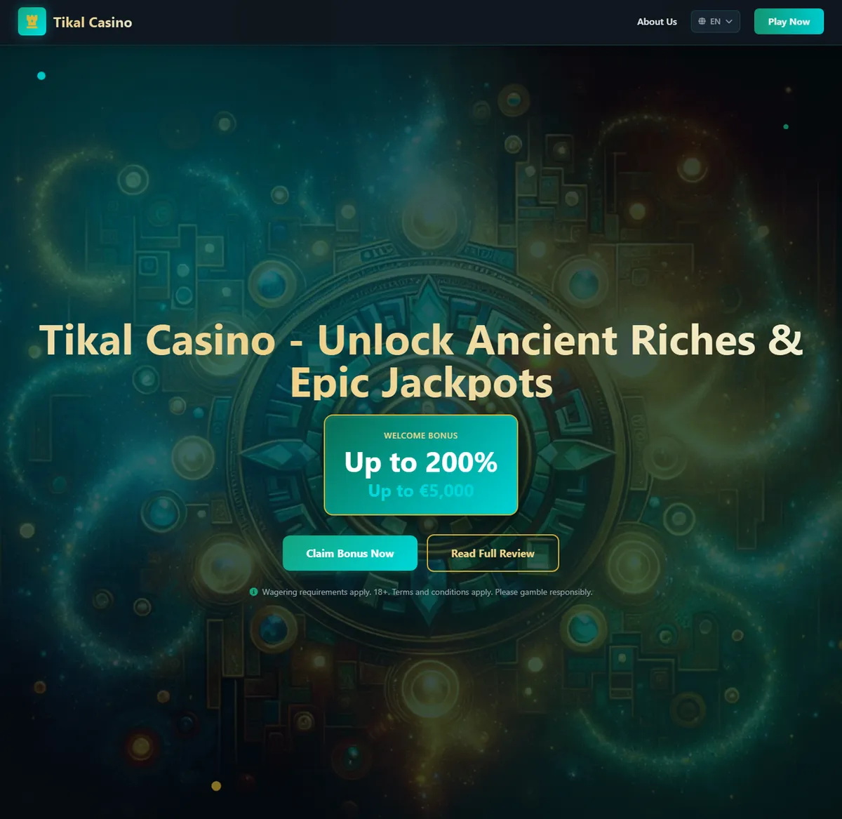 Tikal Casino